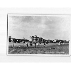 CARNON : La plage, jeux de Plage - très bon état