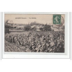 BAIGNES - Vue générale - très bon état
