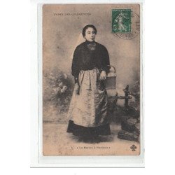 CHARENTE - """"La Mérine à Nastasie"""" - très bon état