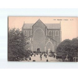 CANCALE : L'Eglise - très bon état