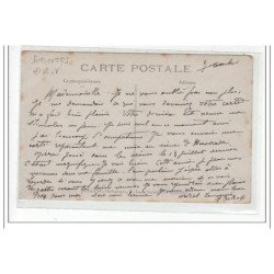 SAINTES - CARTE PHOTO: Représentation de l'opéra """"Hérodiade"""" aux Arènes de Saintes - très bon état