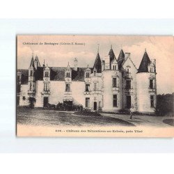 Château des Nétumières en Erbrée, près Vitré - très bon état