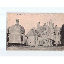 VITRE : Château des Rochers - très bon état