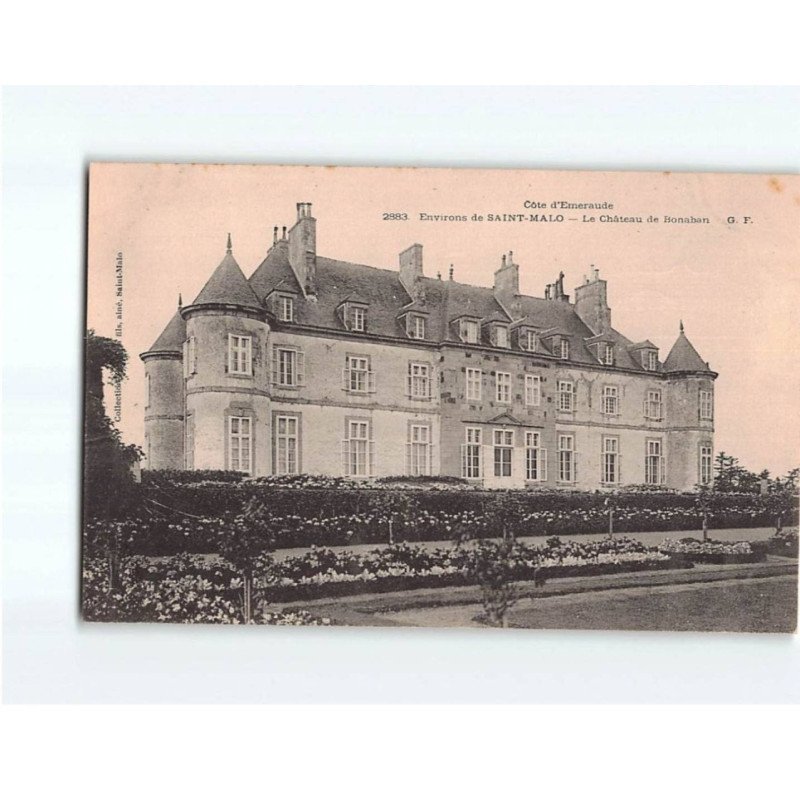 Le Château de Bonaban - très bon état