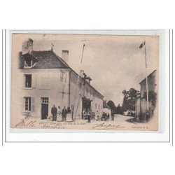 LEVET - La Rue de la Gare - très bon état