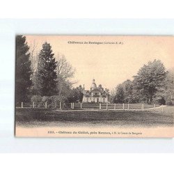 Château du chalet, près Rennes - très bon état