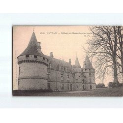 ANTRAIN : Château de Bonnefontaine - très bon état