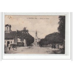 ROSIERES - Route de Lunery - très bon état