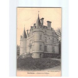 MONTBAZON : Château de la Tortinière - très bon état