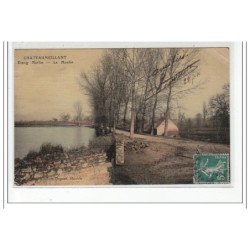 CHATEAUMEILLANT - Etang Merlin - le Moulin - état