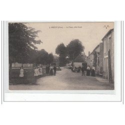 BRECY - La Place, côté ouest - très bon état