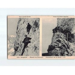 Massif du Pelvoux, Ascension de la Meije - très bon état