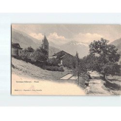 PINSOT : L'Eglise, vue partielle - très bon état