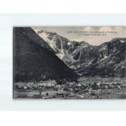 Du Lautaret à Briançon, le village du Casset - très bon état