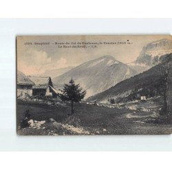 Route du Col du Cucheron, le Granier, le Haut du Seuil - état