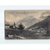 Route du Col du Cucheron, le Granier, le Haut du Seuil - état