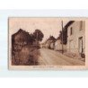 SAINT ALBIN DE VAULSERIE : La poste - état