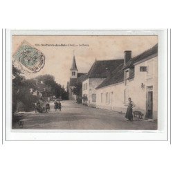 SAINT PIERRE DES BOIS - Le Bourg - très bon état