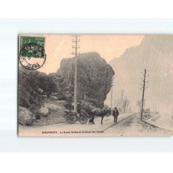 RIOUPEROUX : La Roche Fendue et le Canal des Ursines - très bon état