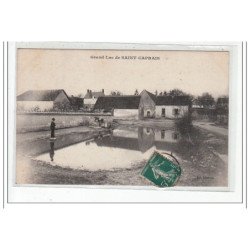 Grand Lac de SAINT CAPRAIS - très bon état