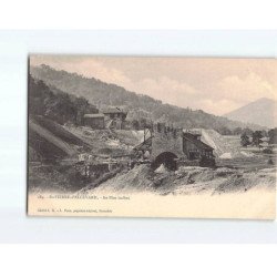 SAINT PIERRE D'ALLEVARD : Au Plan Incliné - très bon état