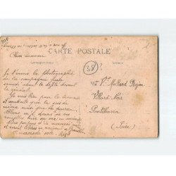 Photographie d'une compagnie avant un défilé - état