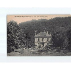 Domène, Villa de M. Charles Morel - très bon état