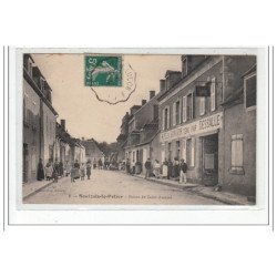 SAULZAIS LE POTIER - Route de Saint Amand - très bon état