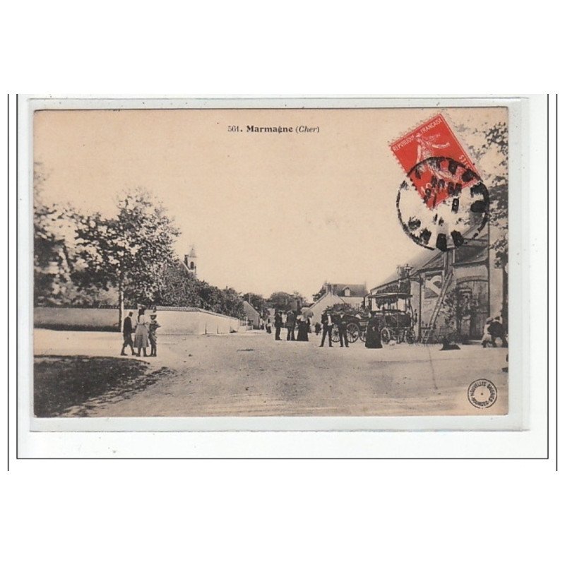 MARMAGNE - très bon état