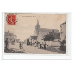 VIGNOUX SOUS LES AIX - Route de Menetou - très bon état