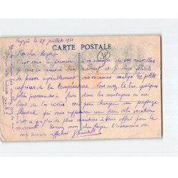 FEYZIN : Bords du Rhône, les Sellettes - état