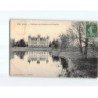 ANJOU : Château de Chalain-la Potherie - état