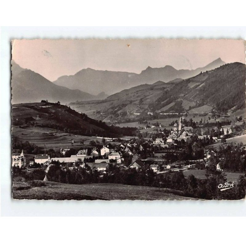 MONESTIER DE CLERMONT : Vue générale - très bon état