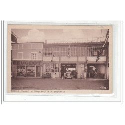 MANSLE : garage bouyer - telephone 6 - état