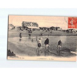 CAPBRETON : La plage - état