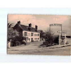 VEUVES : Auberge de la Croix-Blanche - très bon état