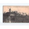 SAINT AIGNAN : Le Moulin de la Motte-Beaudoin - état