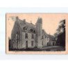 COUTURE : Château de la Poissonnière - état