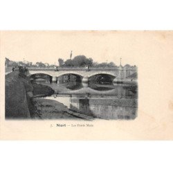 NIORT - Les Ponts Main - très bon état