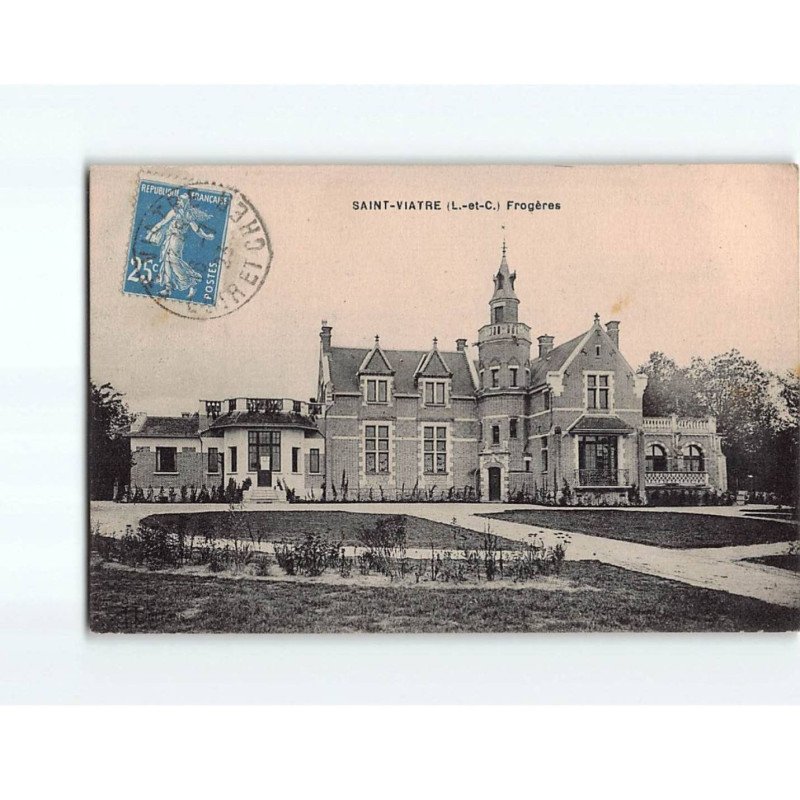 SAINT VIATRE : Frogères - très bon état