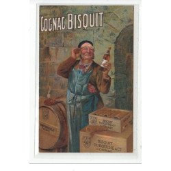 COGNAC : cognac biscuit - tres bon état