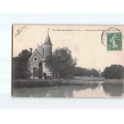 LA VILLE AUX CLERCS : Château de la Gaudinière - très bon état