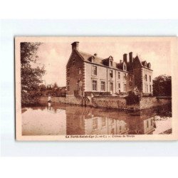 LA FERTE SAINT CYR : Château de Rhuiys - très bon état