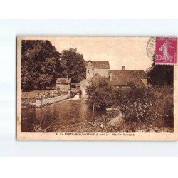 LA FERTE BEAUHARNAIS : Moulin d'Autroche - état