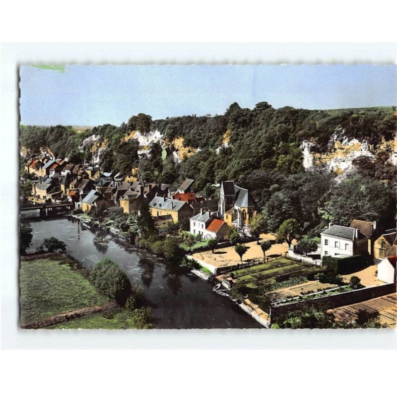 LES ROCHES L'EVEQUE : Vue d'ensemble - très bon état