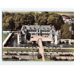 AVARAY : Le Château, vue aérienne - très bon état