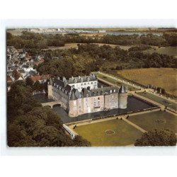 AVARAY : Le Château, vue aérienne - très bon état