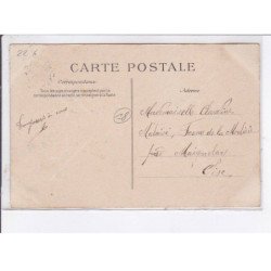 NERONDES: hôtel de la poste - très bon état