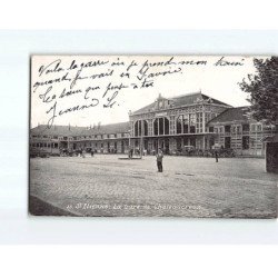 SAINT ETIENNE : La Gare de Châteaucreux - très bon état