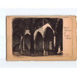 SAINT HONORAT : le Vieux Cloître - très bon état